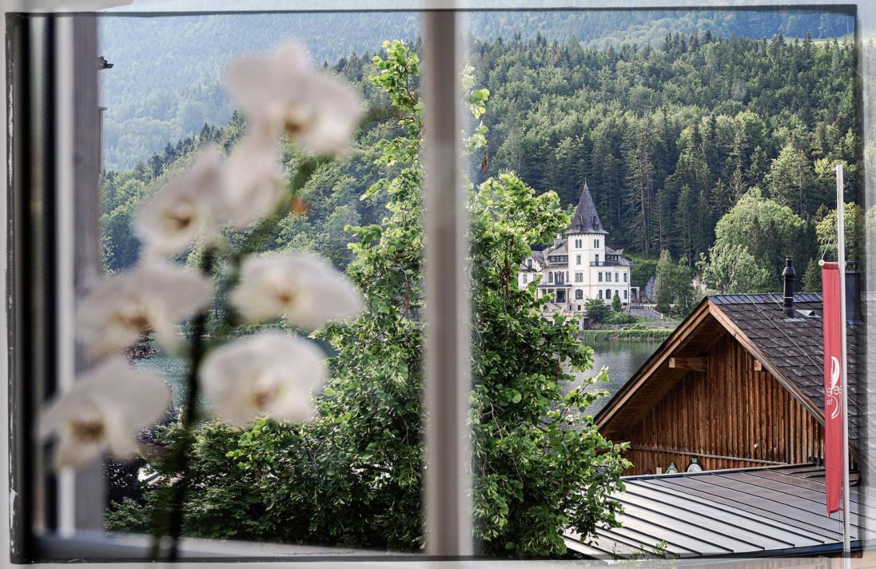 Ferienwohnung Seeblick Grundlsee Exterior photo
