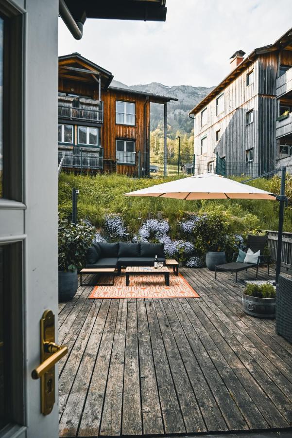 Ferienwohnung Seeblick Grundlsee Exterior photo